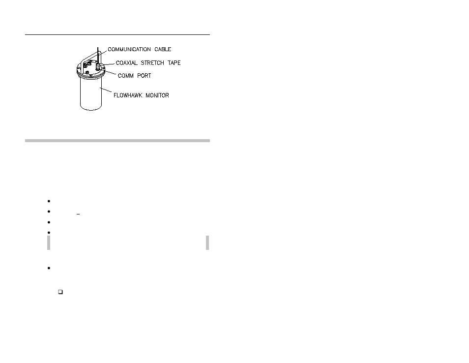 Installing a wireless antenna | ADS Environmental Services IETG FlowHawk QR 775012 A4 User Manual | Page 165 / 399