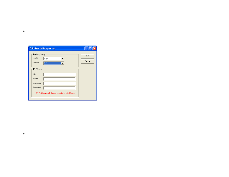 Editing the data delivery device | ADS Environmental Services IETG FlowHawk QR 775012 A4 User Manual | Page 234 / 399
