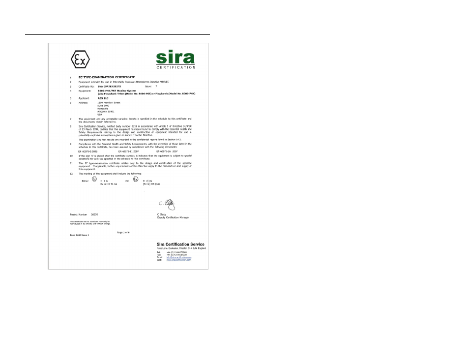 ADS Environmental Services IETG FlowHawk QR 775012 A4 User Manual | Page 24 / 399