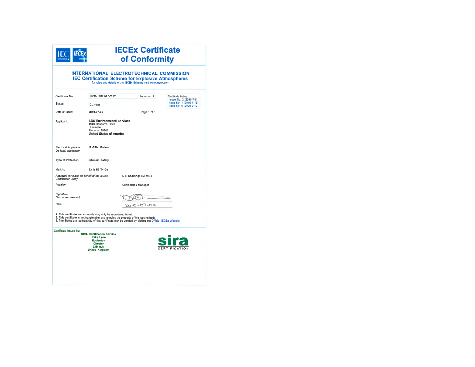 ADS Environmental Services IETG FlowHawk QR 775012 A4 User Manual | Page 29 / 399