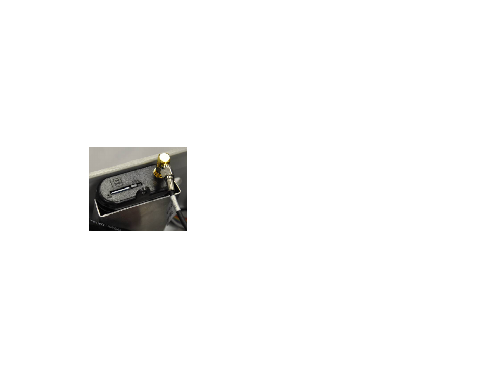 Replacing the sim card in the emu modem | ADS Environmental Services IETG FlowHawk QR 775012 A4 User Manual | Page 313 / 399