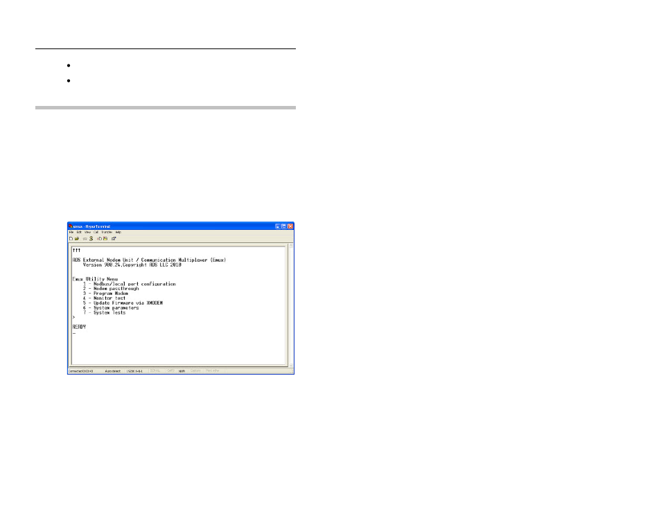 Running the onboard diagnostics | ADS Environmental Services IETG FlowHawk QR 775012 A4 User Manual | Page 371 / 399