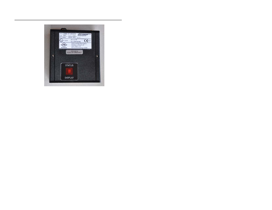 Direct communication, Modbus | ADS Environmental Services IETG FlowHawk QR 775012 A4 User Manual | Page 43 / 399