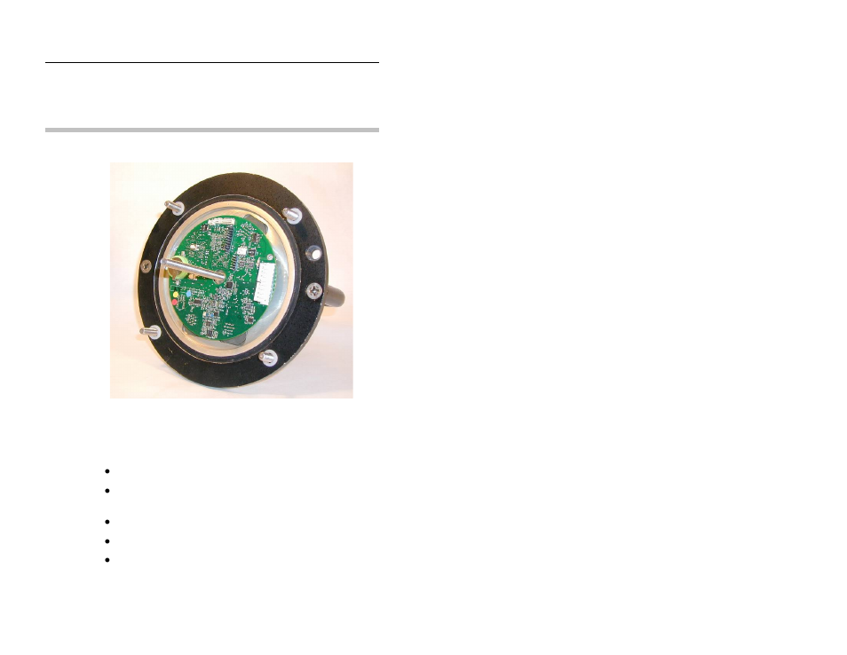 Processor board | ADS Environmental Services IETG FlowHawk QR 775012 A4 User Manual | Page 44 / 399