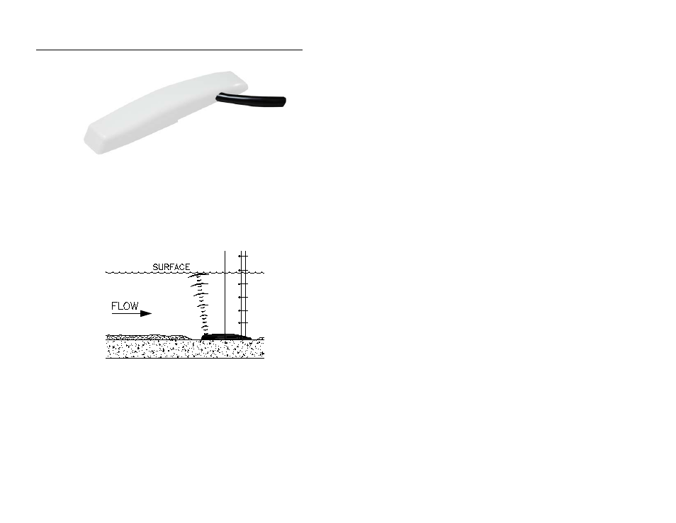 Ultrasonic depth sensor | ADS Environmental Services IETG FlowHawk QR 775012 A4 User Manual | Page 51 / 399