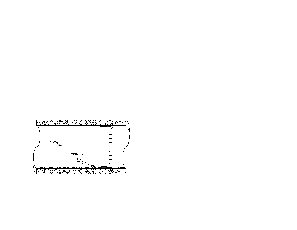 Peak velocity sensor | ADS Environmental Services IETG FlowHawk QR 775012 A4 User Manual | Page 52 / 399