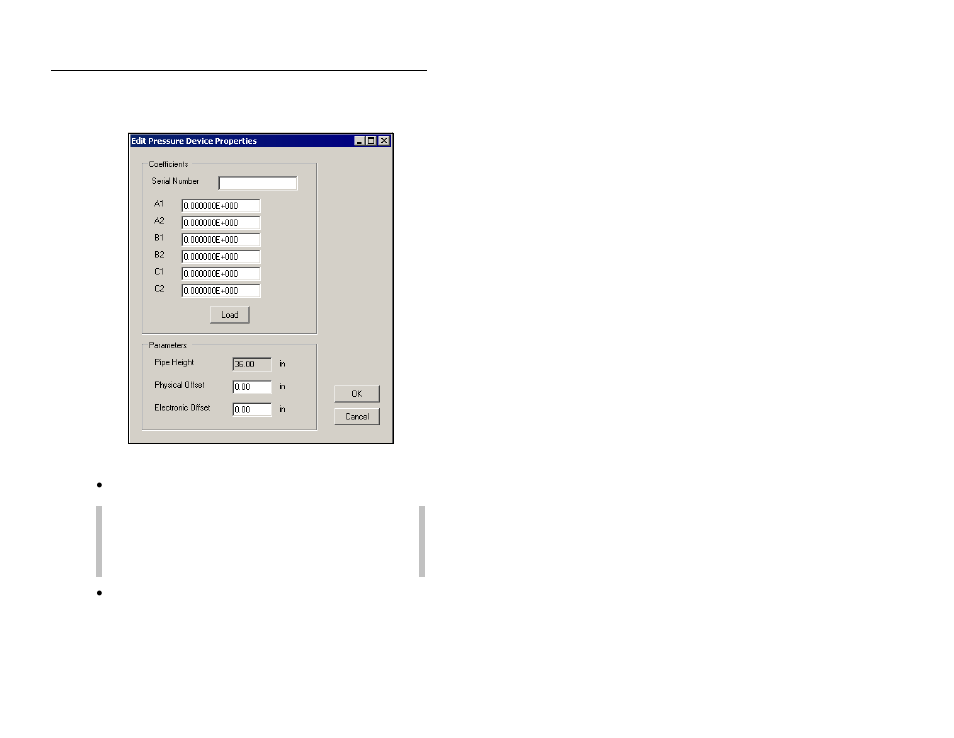 Editing the pressure device | ADS Environmental Services FlowShark QR 775002 A4 User Manual | Page 145 / 266