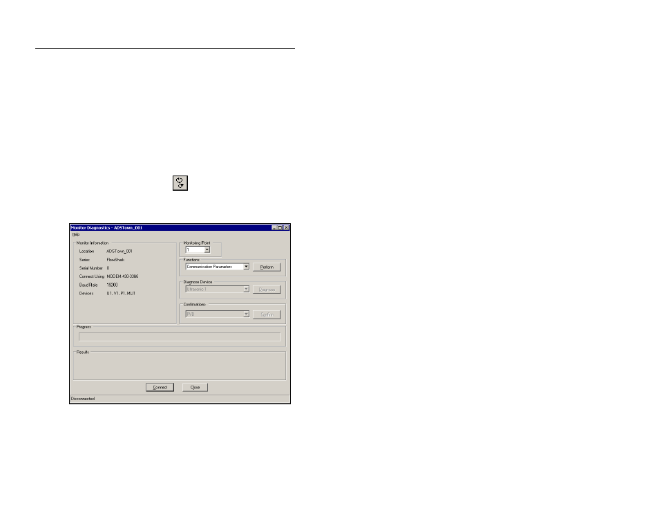 Viewing diagnostic and data logs | ADS Environmental Services FlowShark QR 775002 A4 User Manual | Page 175 / 266
