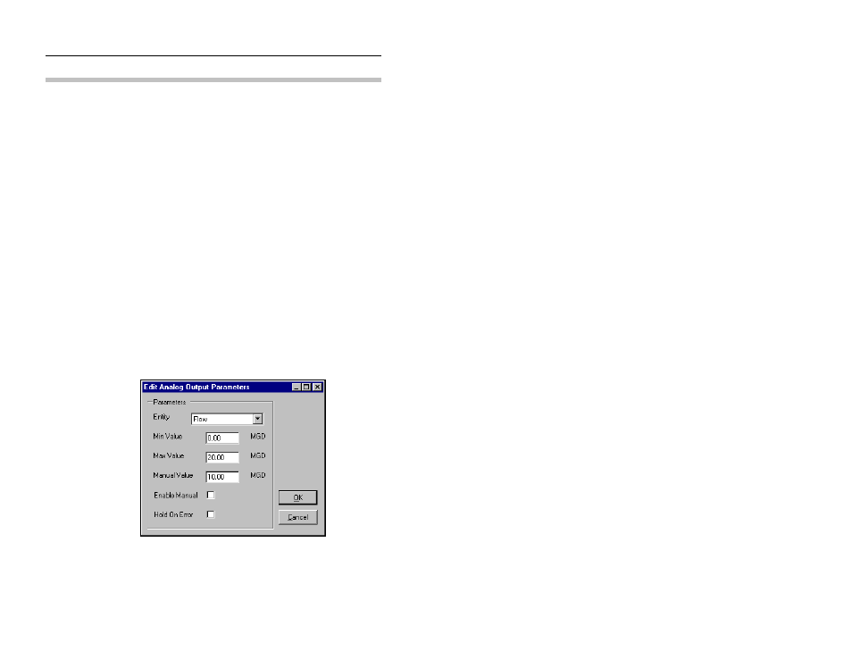 Typical analog output installation | ADS Environmental Services FlowShark QR 775002 A4 User Manual | Page 200 / 266
