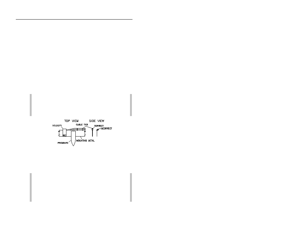 Securing the cables to the ring | ADS Environmental Services FlowShark QR 775002 A4 User Manual | Page 55 / 266