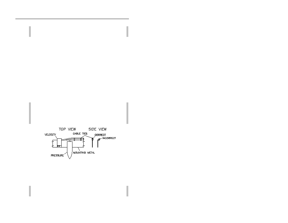 Securing the cables to the band | ADS Environmental Services FlowShark QR 775002 A4 User Manual | Page 75 / 266