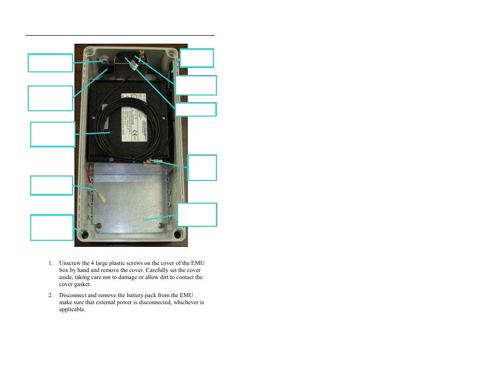 ADS Environmental Services FlowShark QR 775003 A2 User Manual | Page 113 / 236