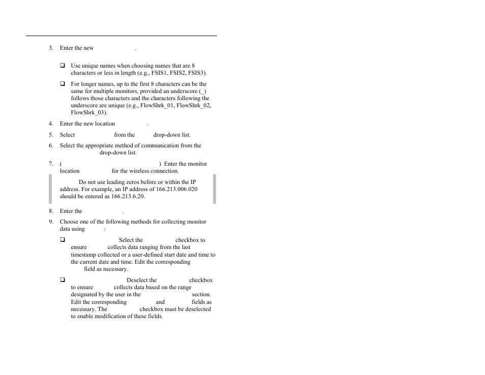 ADS Environmental Services FlowShark QR 775003 A2 User Manual | Page 134 / 236