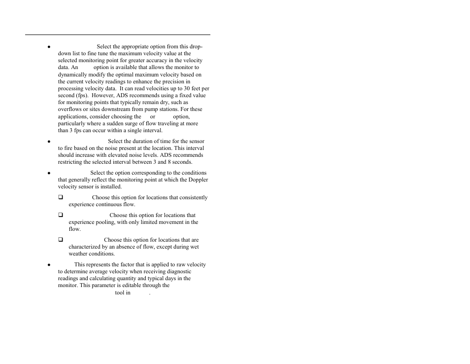 ADS Environmental Services FlowShark QR 775003 A2 User Manual | Page 146 / 236
