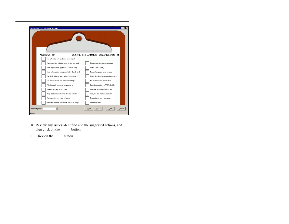 ADS Environmental Services FlowShark QR 775003 A2 User Manual | Page 170 / 236