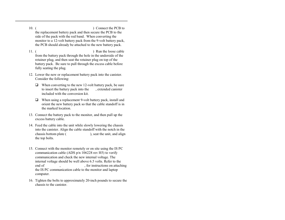 ADS Environmental Services FlowShark QR 775003 A2 User Manual | Page 195 / 236