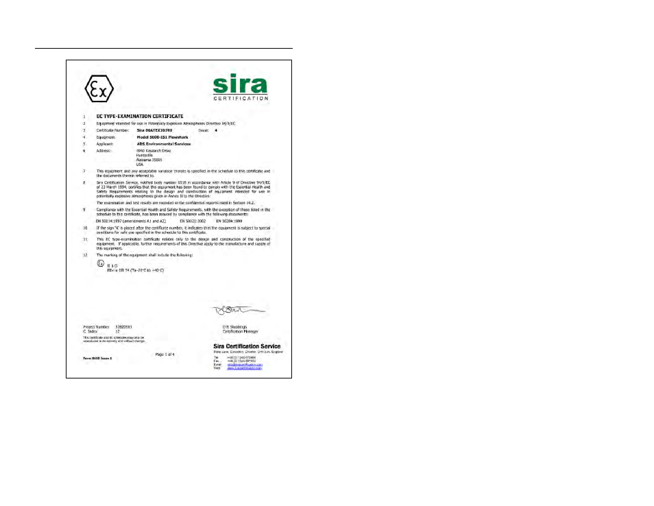 ADS Environmental Services FlowShark QR 775003 A2 User Manual | Page 20 / 236
