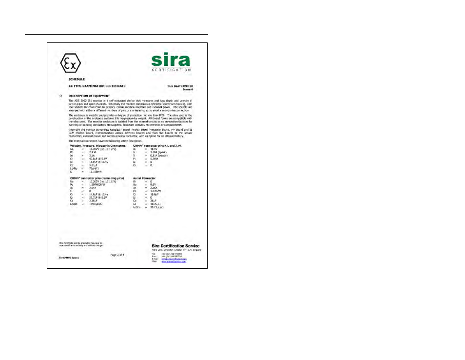 ADS Environmental Services FlowShark QR 775003 A2 User Manual | Page 21 / 236