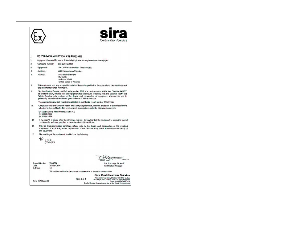 ADS Environmental Services FlowShark QR 775003 A2 User Manual | Page 28 / 236