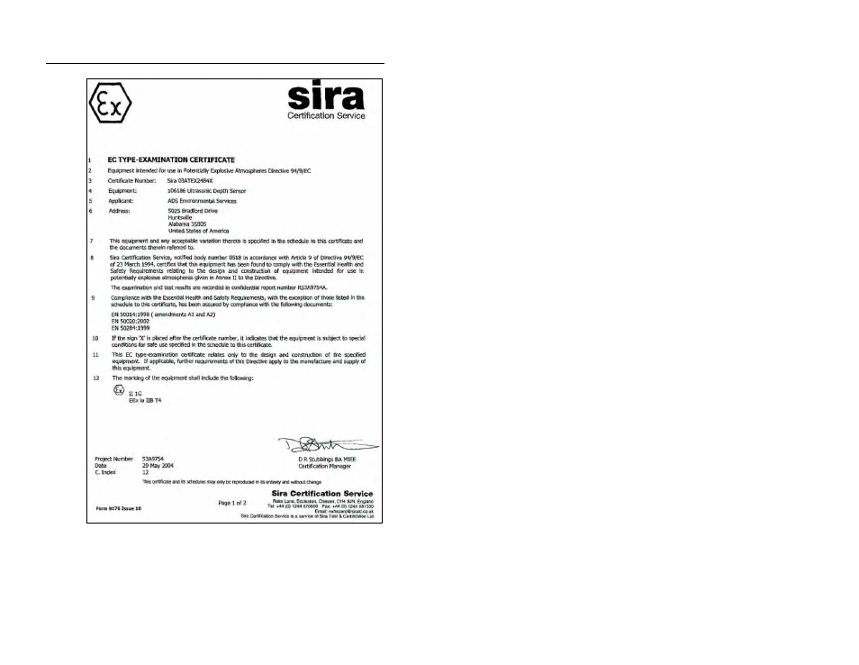ADS Environmental Services FlowShark QR 775003 A2 User Manual | Page 31 / 236