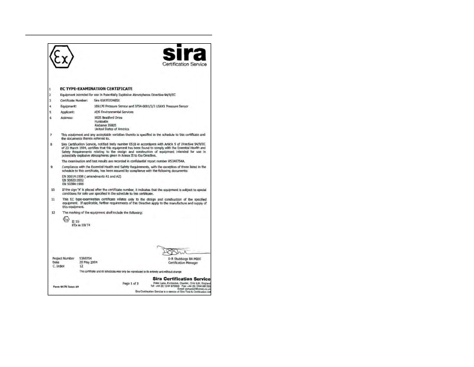 ADS Environmental Services FlowShark QR 775003 A2 User Manual | Page 33 / 236
