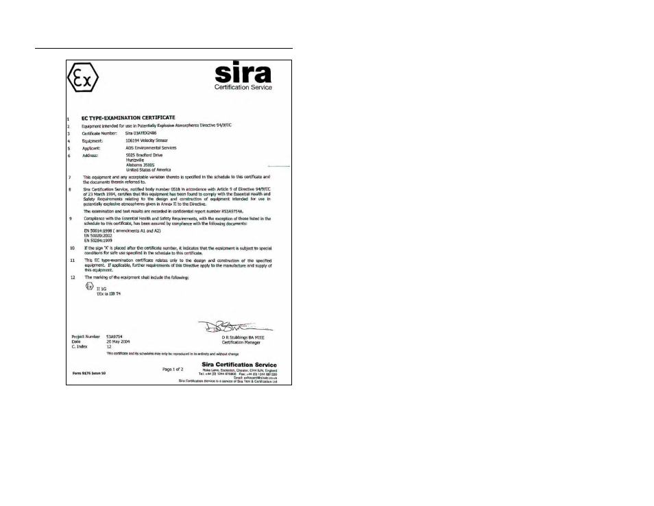 ADS Environmental Services FlowShark QR 775003 A2 User Manual | Page 36 / 236