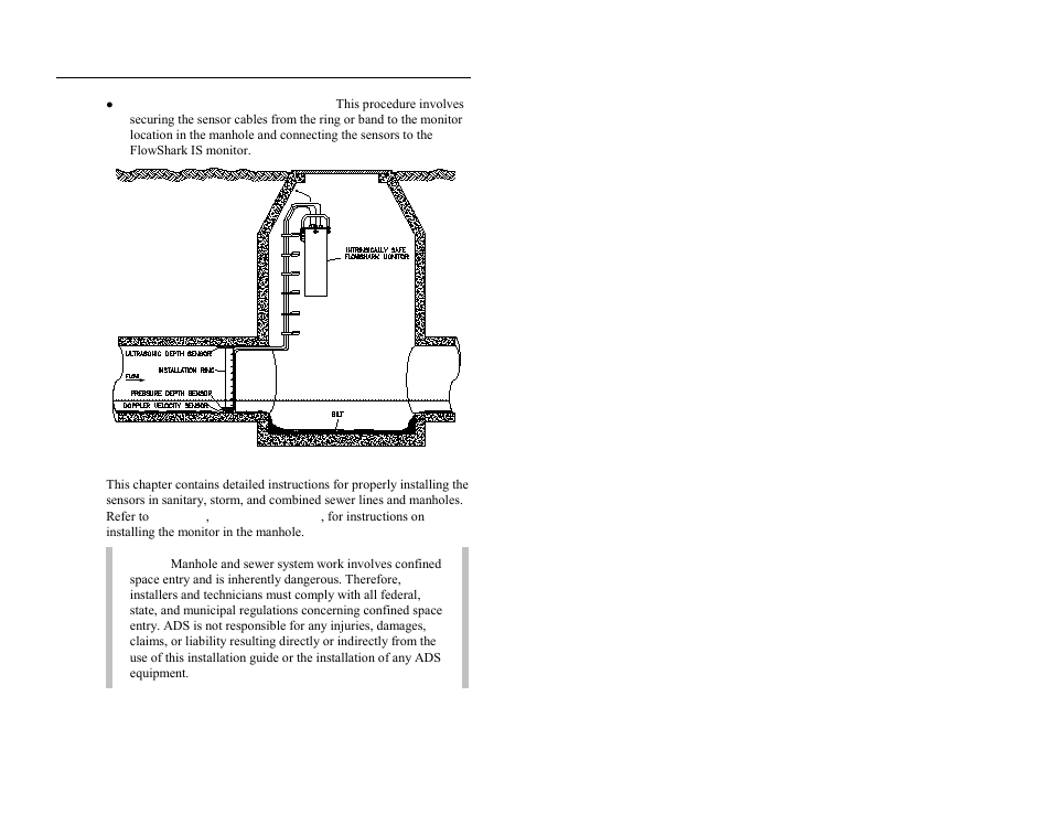 ADS Environmental Services FlowShark QR 775003 A2 User Manual | Page 59 / 236