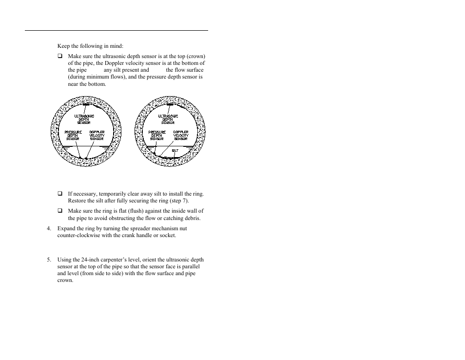 ADS Environmental Services FlowShark QR 775003 A2 User Manual | Page 80 / 236