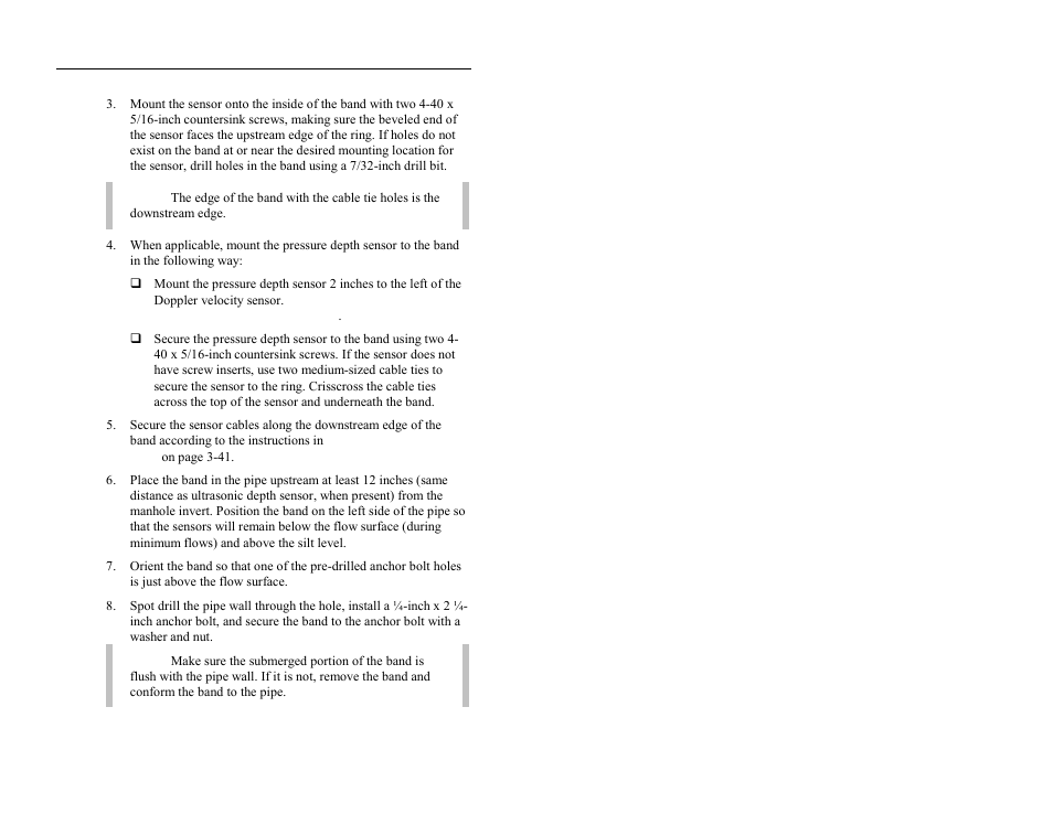 ADS Environmental Services FlowShark QR 775003 A2 User Manual | Page 96 / 236