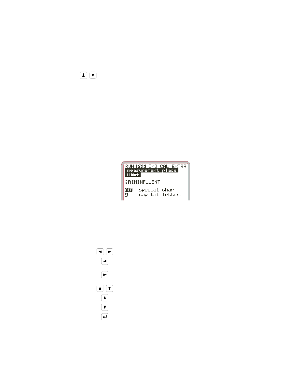 Name of measurement location | ADS Environmental Services FlowShark Pulse QR 775004 A1 User Manual | Page 103 / 186