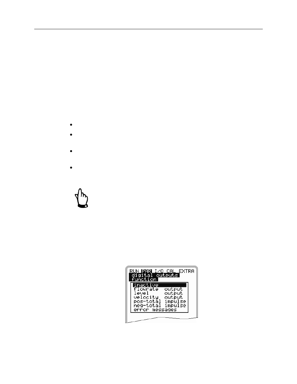 Name, Function | ADS Environmental Services FlowShark Pulse QR 775004 A1 User Manual | Page 126 / 186