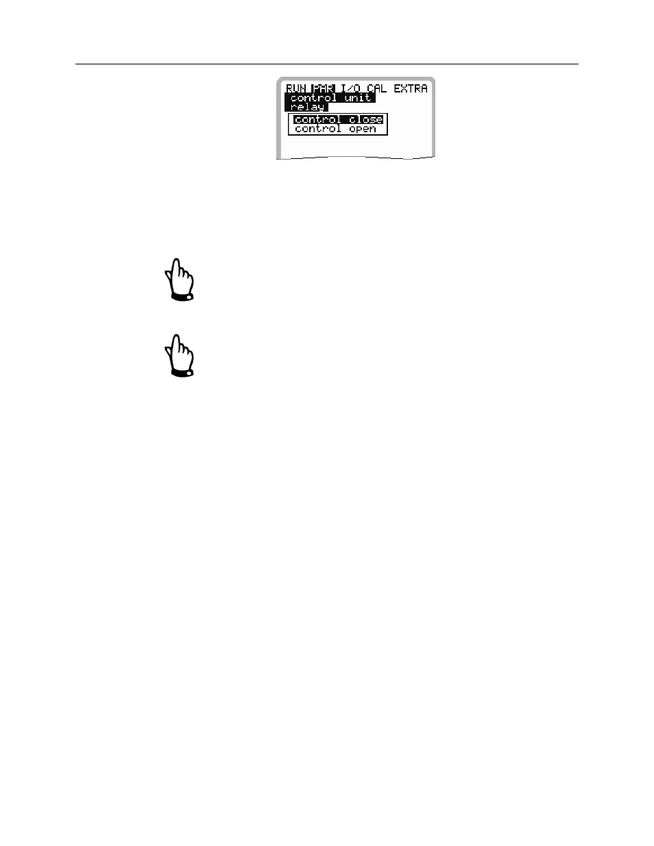 End switch | ADS Environmental Services FlowShark Pulse QR 775004 A1 User Manual | Page 130 / 186