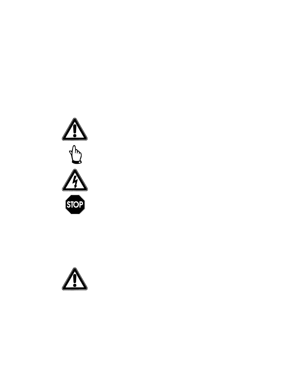 Safety and identification | ADS Environmental Services FlowShark Pulse QR 775004 A1 User Manual | Page 26 / 186