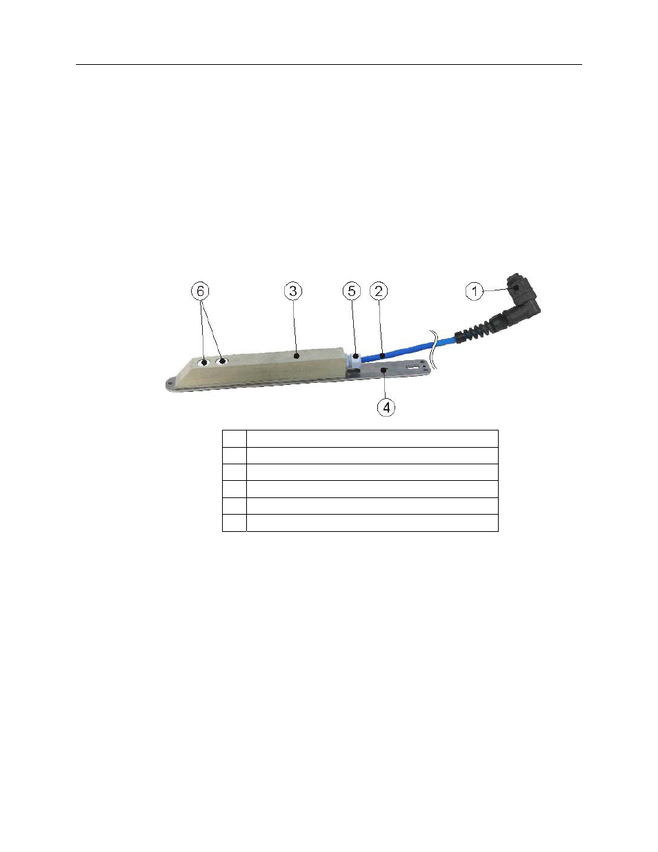 Air-ultrasonic depth sensor, 6 ads flowshark pulse o&m manual | ADS Environmental Services FlowShark Pulse QR 775004 A1 User Manual | Page 36 / 186