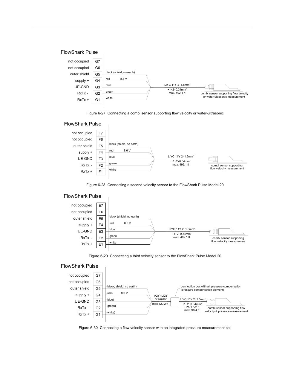 Flowshark pulse | ADS Environmental Services FlowShark Pulse QR 775004 A1 User Manual | Page 67 / 186