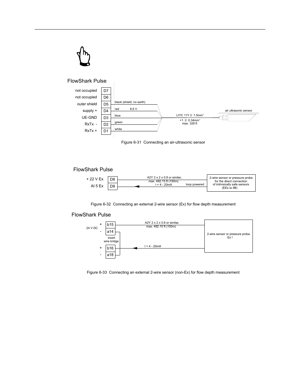 Flowshark pulse | ADS Environmental Services FlowShark Pulse QR 775004 A1 User Manual | Page 68 / 186