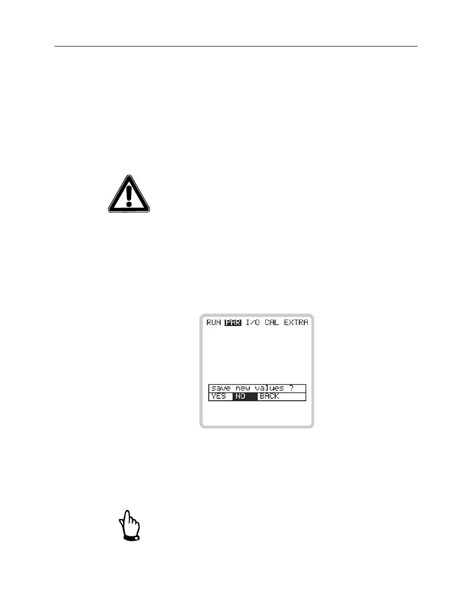 Basics for setting parameters | ADS Environmental Services FlowShark Pulse QR 775004 A1 User Manual | Page 93 / 186