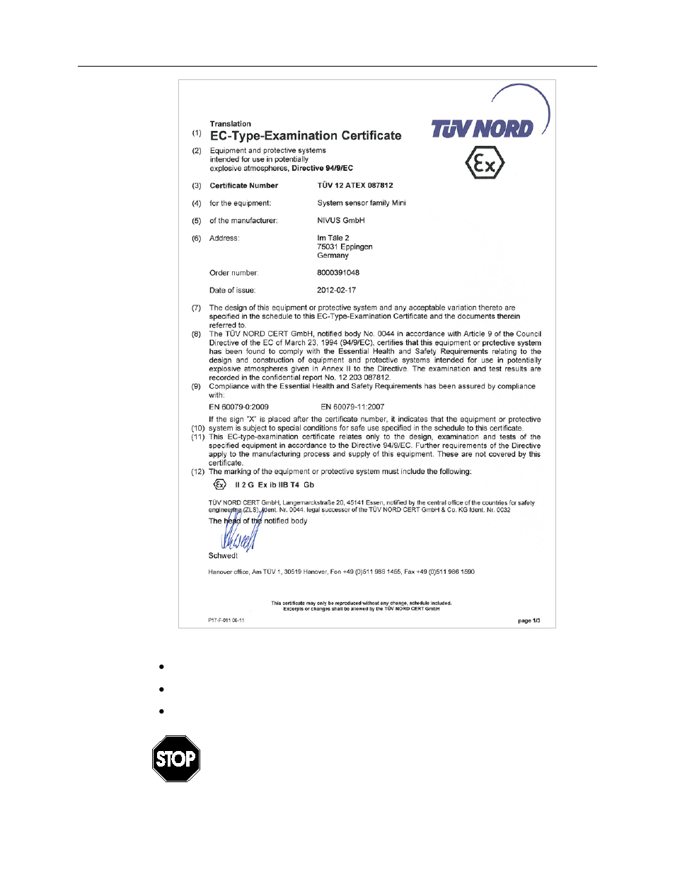 ADS Environmental Services Portable FlowShark Pulse QR 775006 A2 User Manual | Page 10 / 209