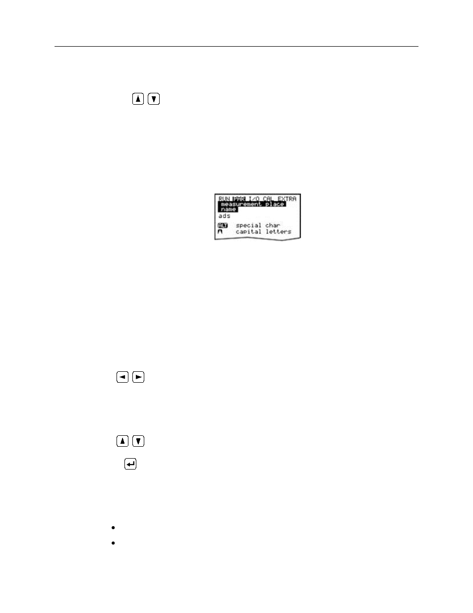 Measurement place name, Channel shape(s) | ADS Environmental Services Portable FlowShark Pulse QR 775006 A2 User Manual | Page 116 / 209