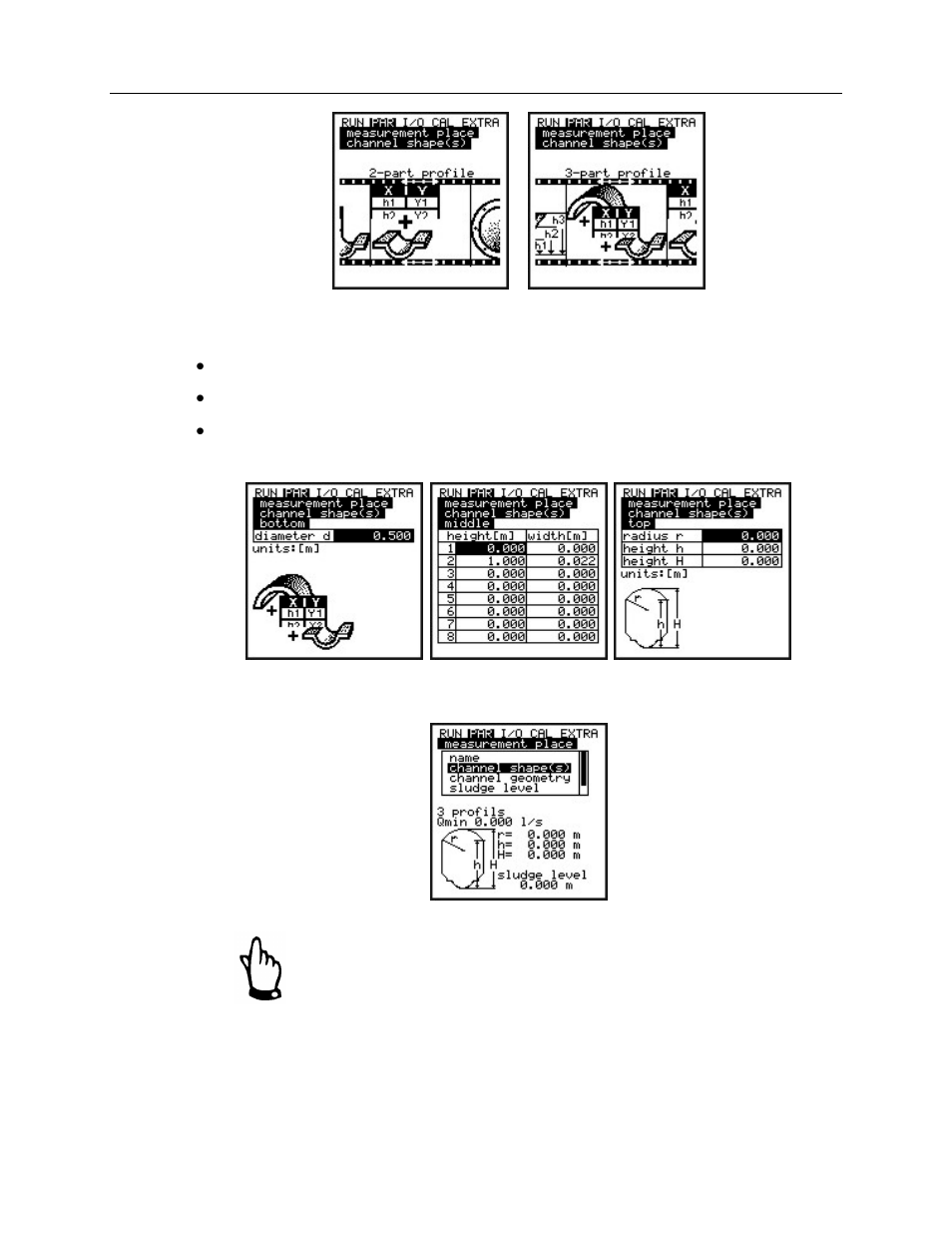 ADS Environmental Services Portable FlowShark Pulse QR 775006 A2 User Manual | Page 120 / 209