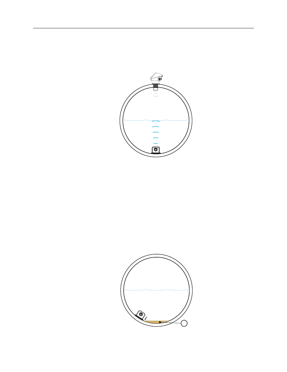 Option 3: two-wire sensor, Option 4: fixed value, Option 5: pressure | ADS Environmental Services Portable FlowShark Pulse QR 775006 A2 User Manual | Page 124 / 209