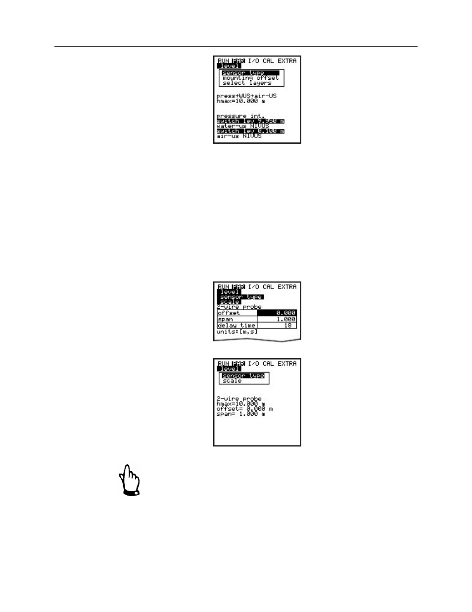 Scale | ADS Environmental Services Portable FlowShark Pulse QR 775006 A2 User Manual | Page 129 / 209