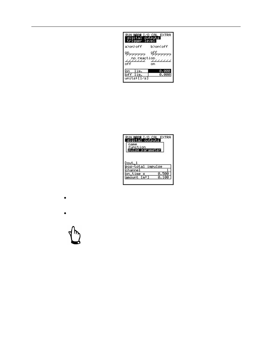 Pos-total impulse | ADS Environmental Services Portable FlowShark Pulse QR 775006 A2 User Manual | Page 135 / 209