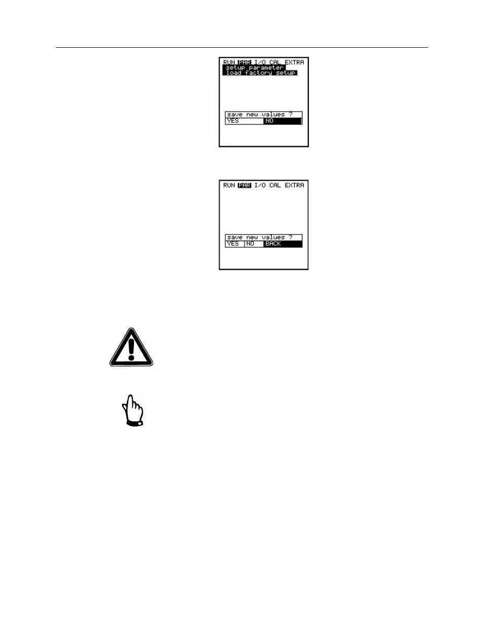 Battery / rechargeable, Damping | ADS Environmental Services Portable FlowShark Pulse QR 775006 A2 User Manual | Page 137 / 209
