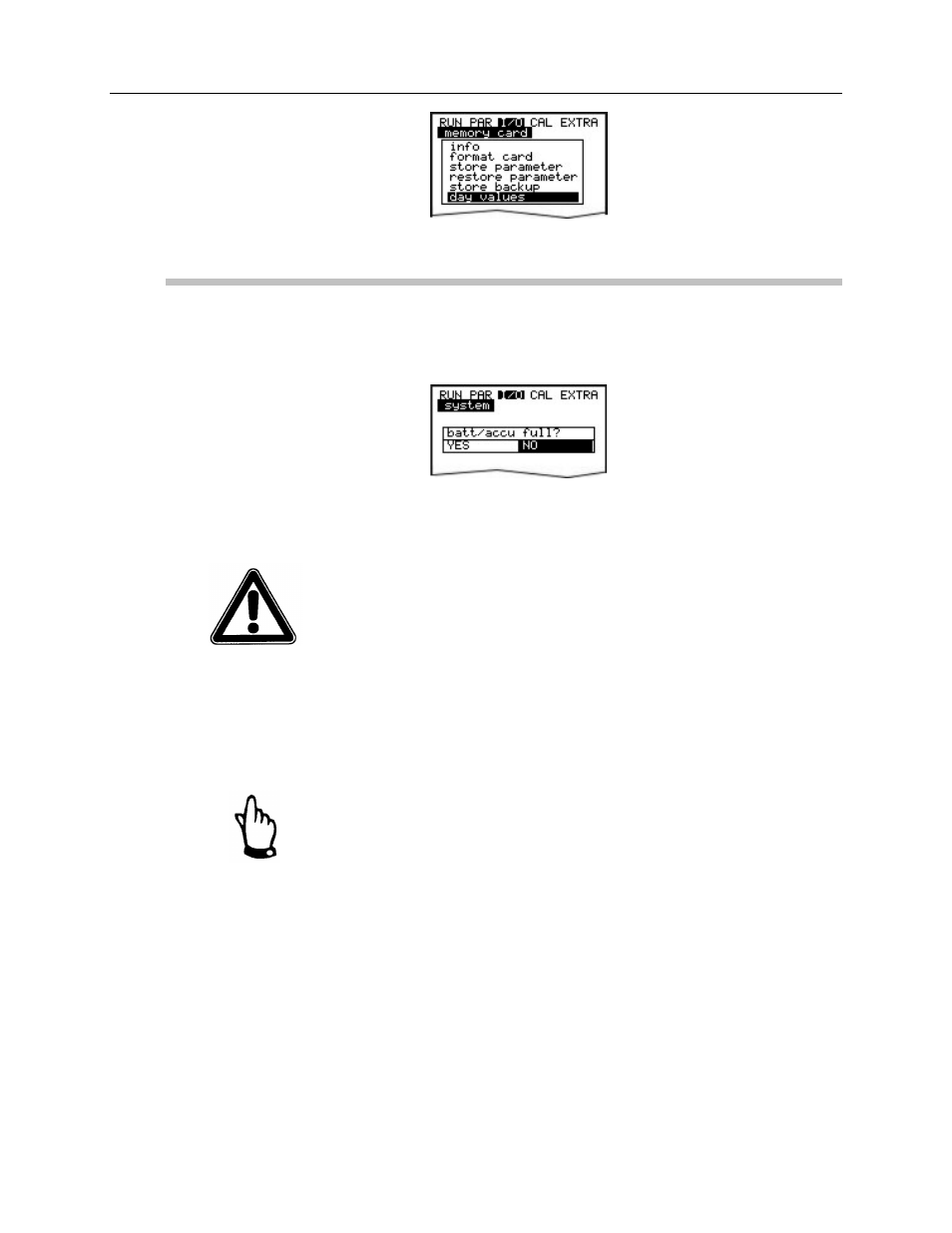 I/o: system | ADS Environmental Services Portable FlowShark Pulse QR 775006 A2 User Manual | Page 154 / 209