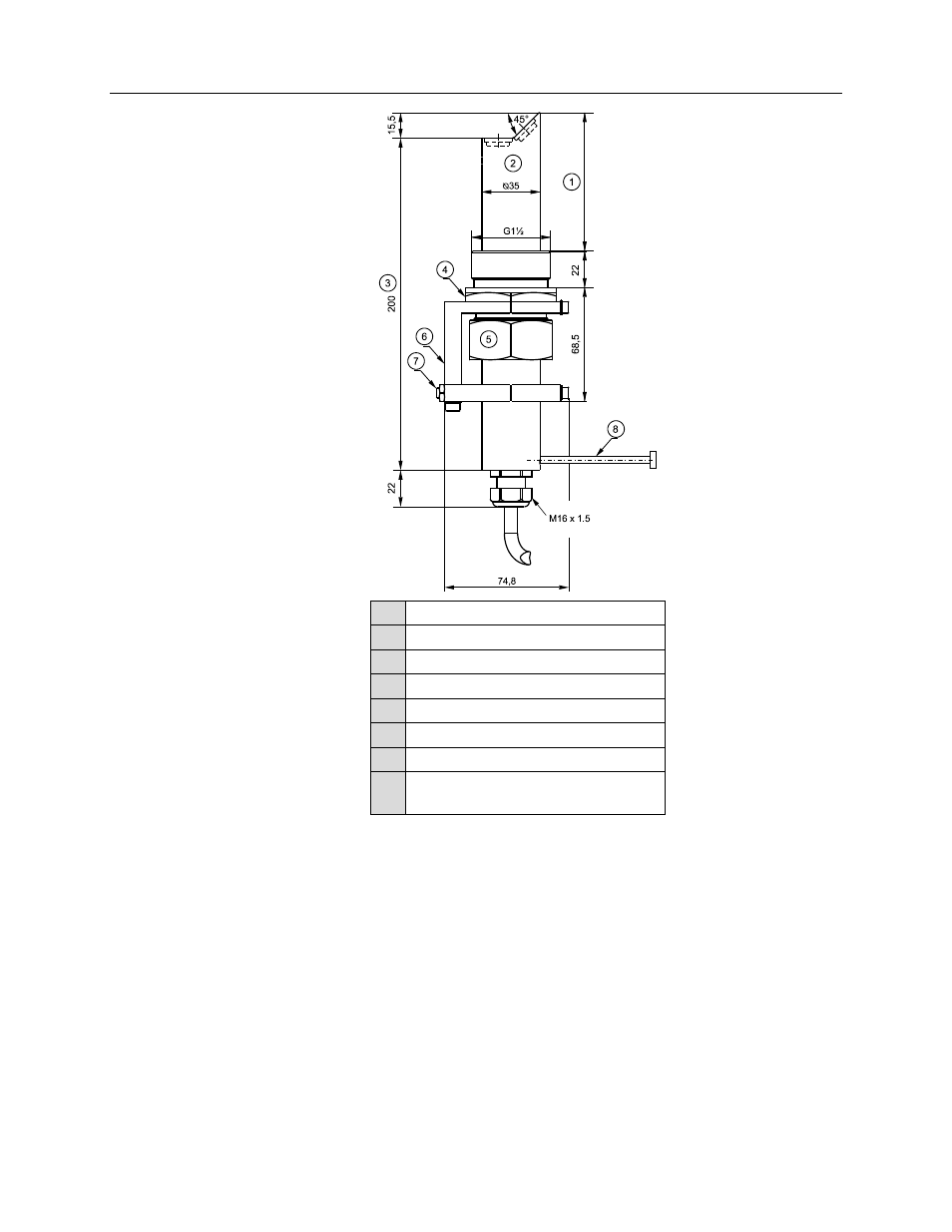 Specifications a-5 | ADS Environmental Services Portable FlowShark Pulse QR 775006 A2 User Manual | Page 181 / 209