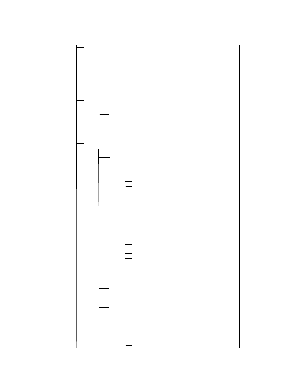 Parameter menu (par) part 3 | ADS Environmental Services Portable FlowShark Pulse QR 775006 A2 User Manual | Page 191 / 209