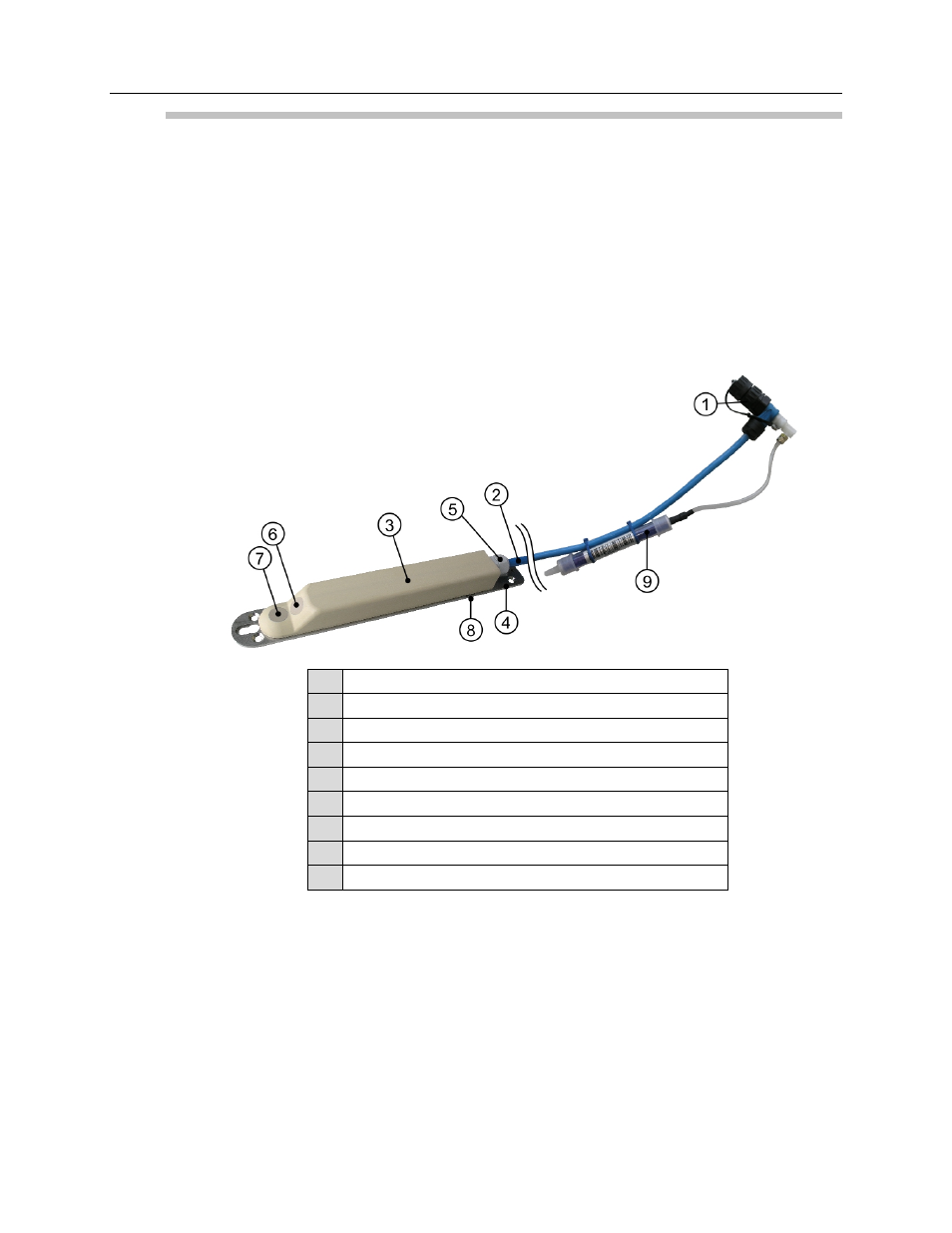 Water-ultrasonic combination sensor, 6 ads portable flowshark pulse manual | ADS Environmental Services Portable FlowShark Pulse QR 775006 A2 User Manual | Page 27 / 209