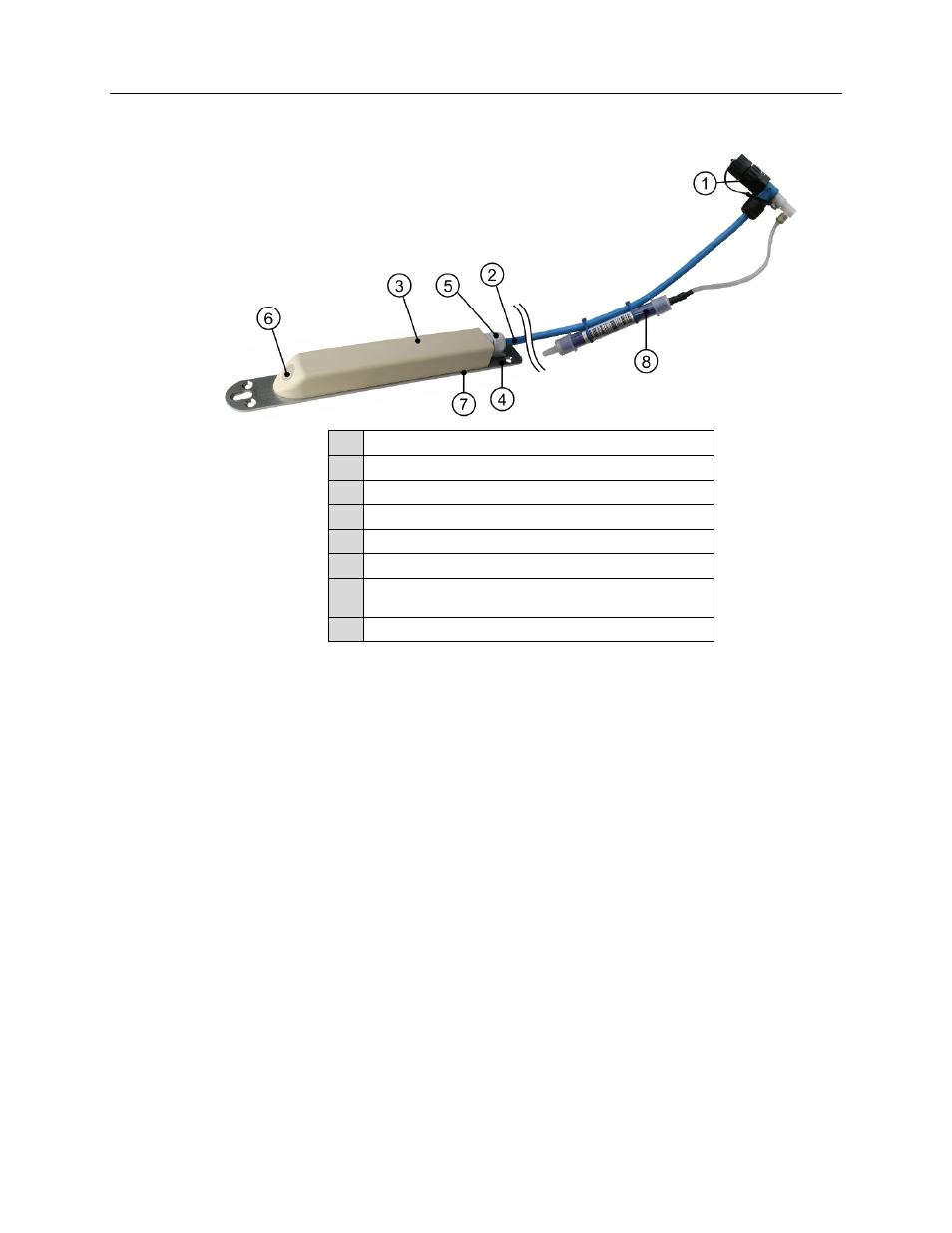 Water-ultrasonic velocity/combination sensor | ADS Environmental Services Portable FlowShark Pulse QR 775006 A2 User Manual | Page 28 / 209
