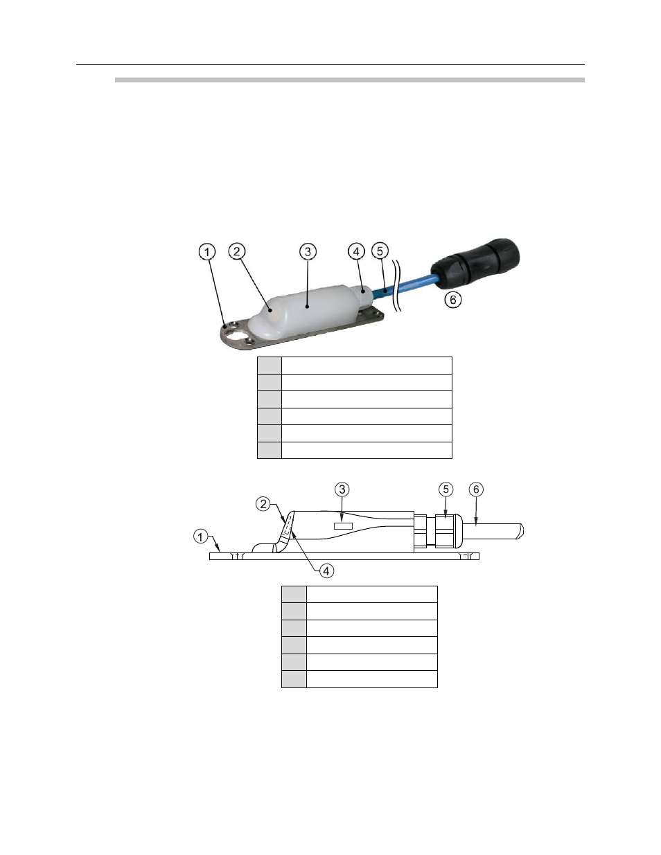 Mini sensors, Mini water-ultrasonic velocity (wedge) sensor, 10 ads portable flowshark pulse manual | ADS Environmental Services Portable FlowShark Pulse QR 775006 A2 User Manual | Page 31 / 209